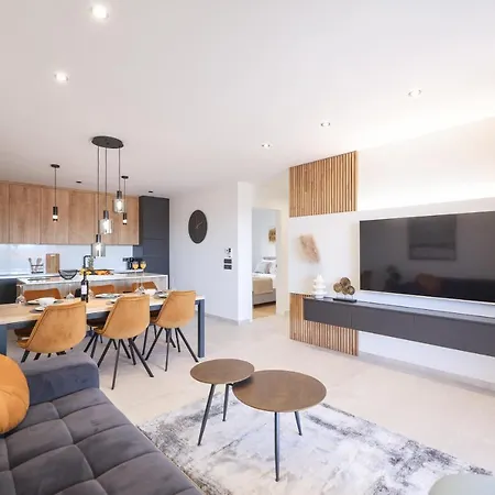 Leonardo Luxury Residence 2 Penthouse With Jacuzzi Zara Esterno foto