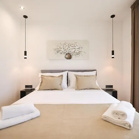 Leonardo Luxury Residence 2 Penthouse With Jacuzzi Zara Esterno foto