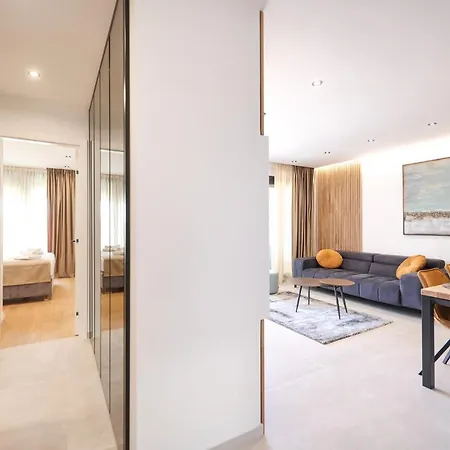 Leonardo Luxury Residence 2 Penthouse With Jacuzzi Zara Esterno foto