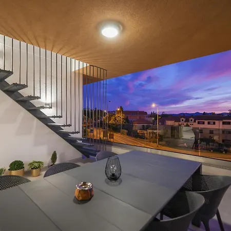 Leonardo Luxury Residence 2 Penthouse With Jacuzzi Zara Esterno foto