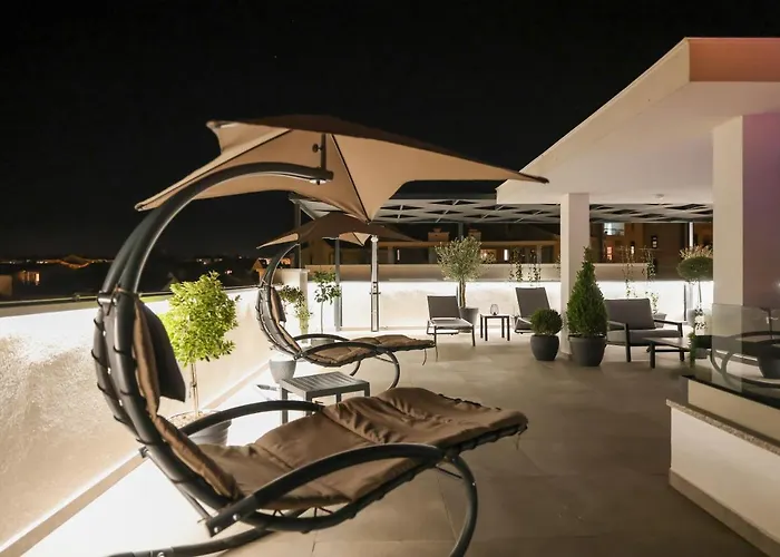 Leonardo Luxury Residence 2 Penthouse With Jacuzzi