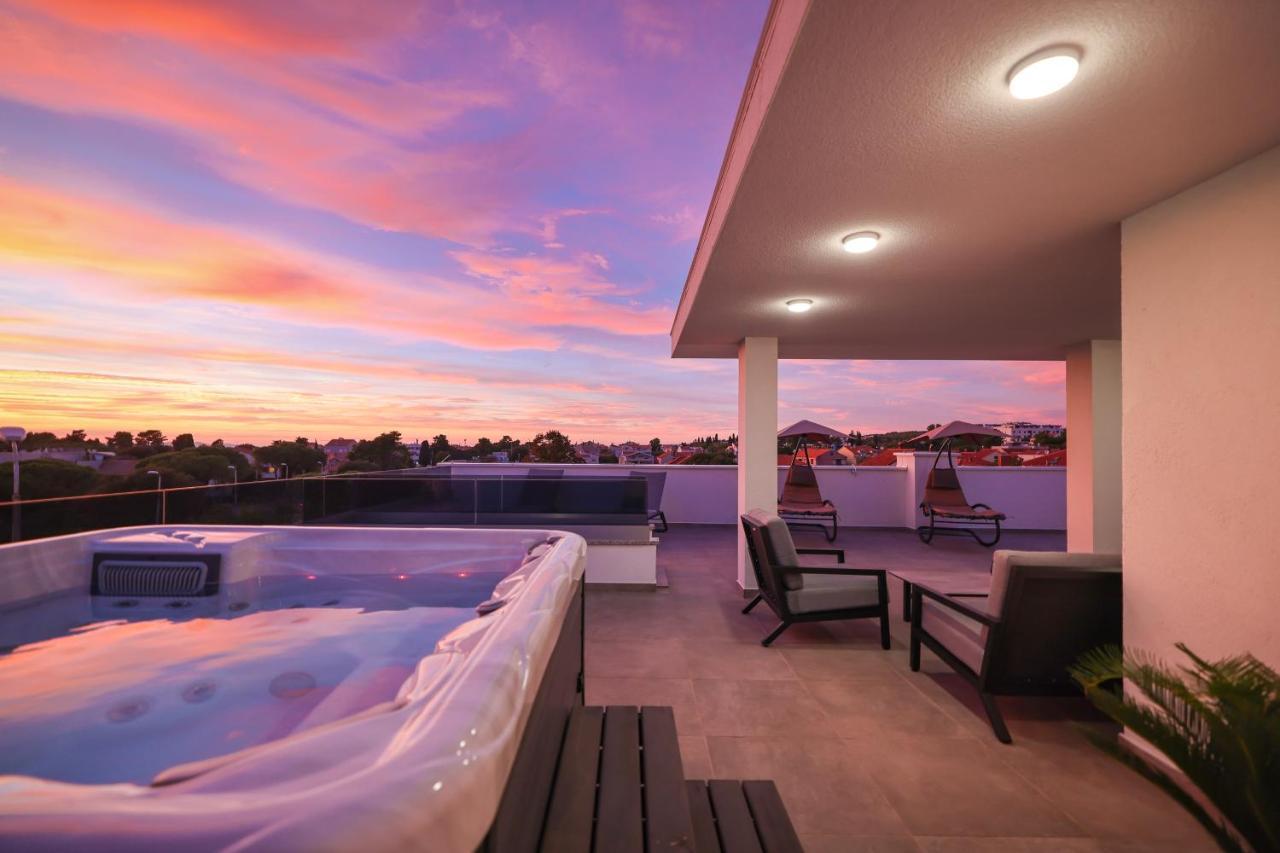 Leonardo Luxury 2 Penthouse With Jacuzzi Zara