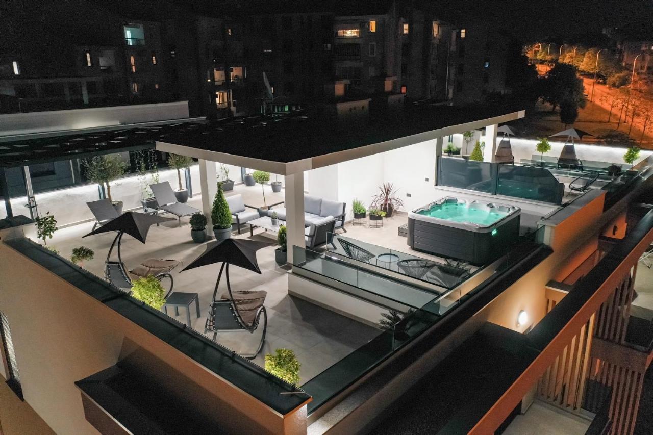 Leonardo Luxury 2 Penthouse With Jacuzzi Appartamento Zara