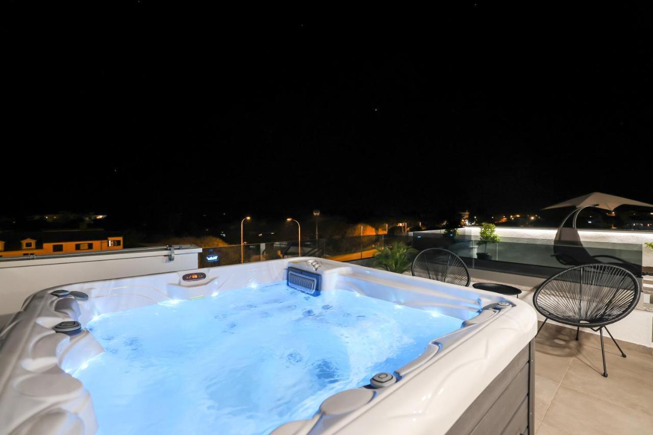 Leonardo Luxury 2 Penthouse With Jacuzzi Appartamento *