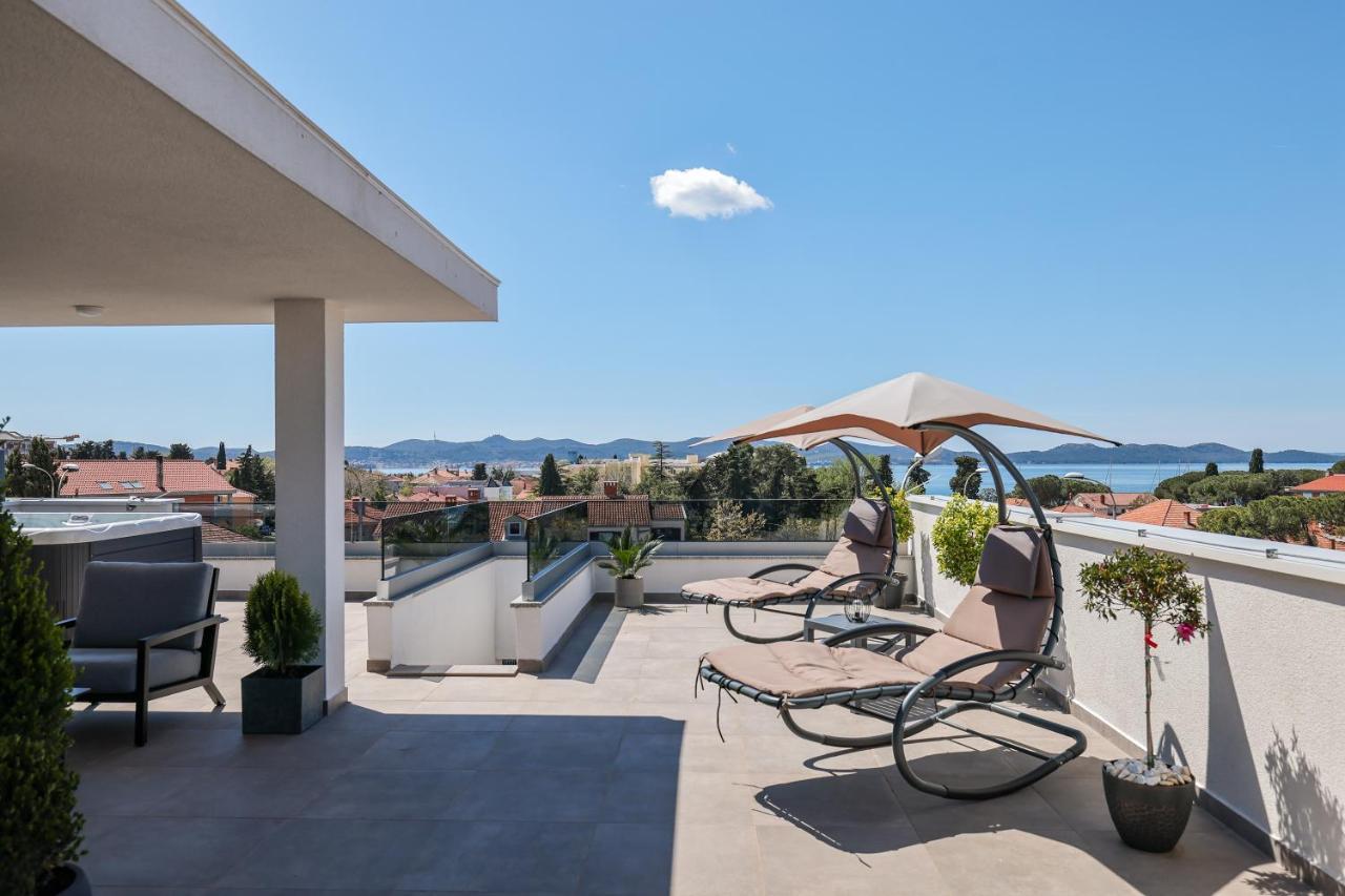 Appartamento Leonardo Luxury 2 Penthouse With Jacuzzi